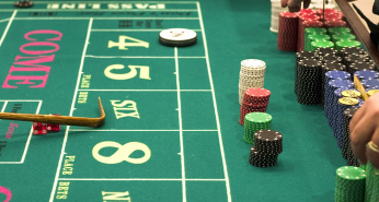 how to play craps