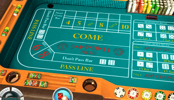 how to play craps for beginners