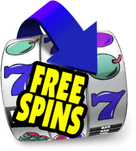 Free Spins no deposit 