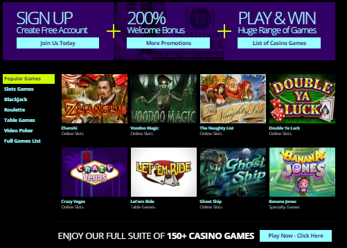 Dreams Casino Review