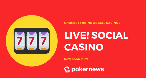 Live Social Casino