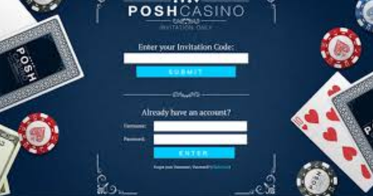 Posh Casino No Deposit Bonus