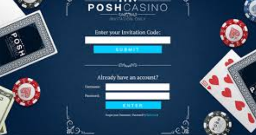 Posh Casino Coupon