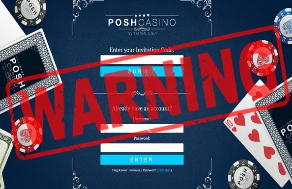 Posh casino Review