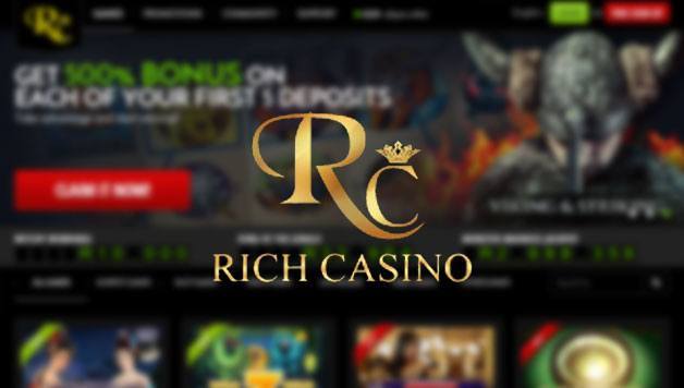 Rich Casino