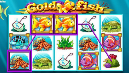 Gold fish Slots