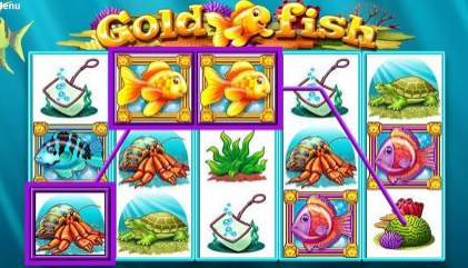 gold fish casino best slots game